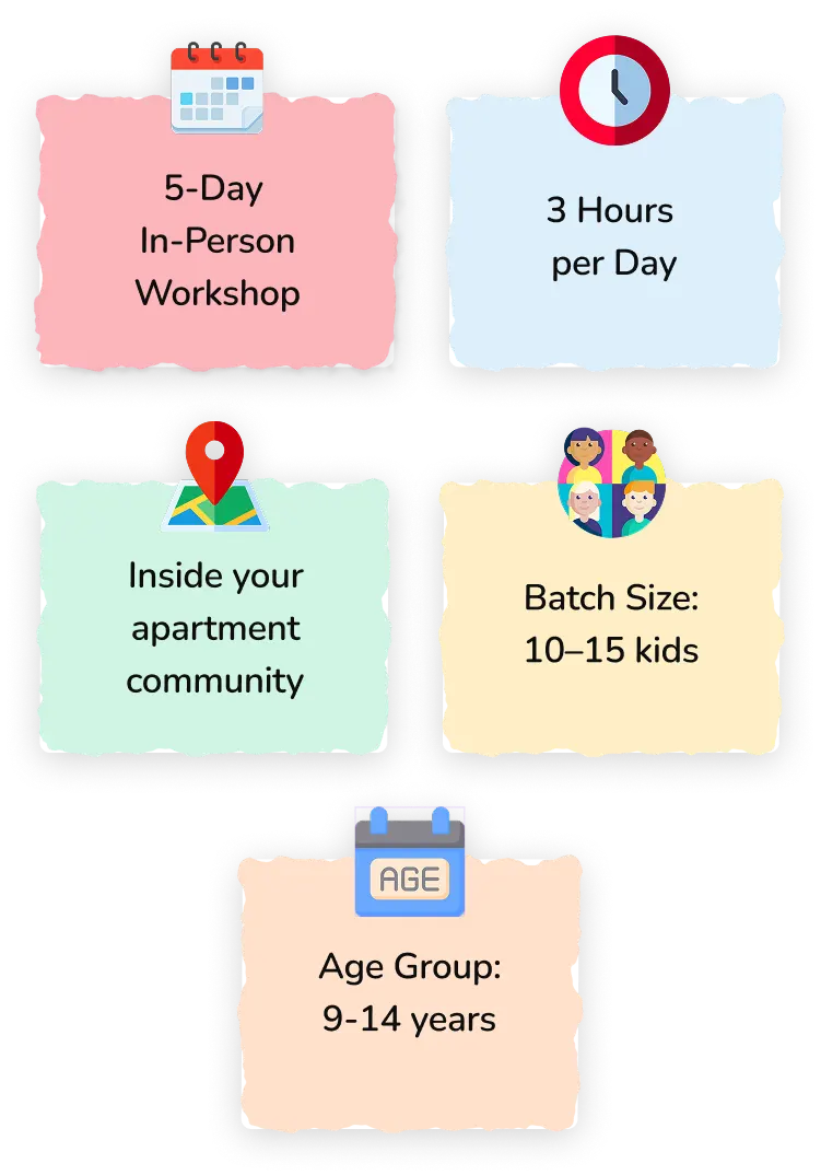 Brain activation activity cards